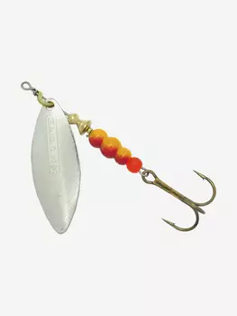 Блесна Mepps AGLIA LONG AG №3, Серебряный