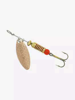 Блесна Mepps AGLIA LONG CU №00, Золотой