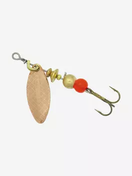 Блесна Mepps AGLIA LONG CU №0, Золотой