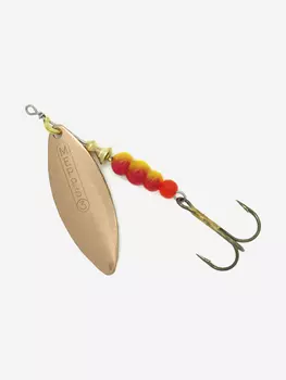 Блесна Mepps AGLIA LONG CU №3, Желтый