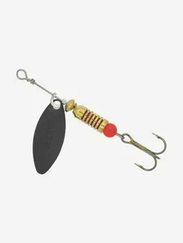 Блесна Mepps AGLIA LONG NR №00, Черный