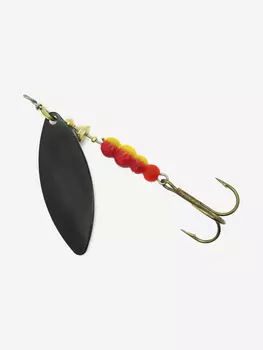 Блесна Mepps AGLIA LONG NR №3, Черный