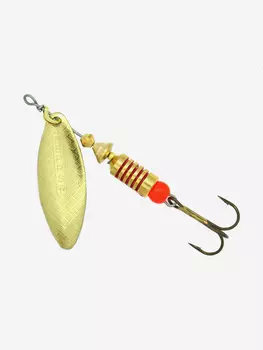 Блесна Mepps AGLIA LONG OR №1+, Золотой