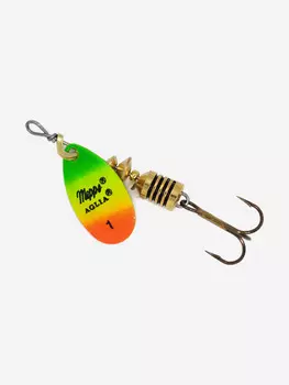 Блесна Mepps AGLIA OR/TIGER №1, Мультицвет