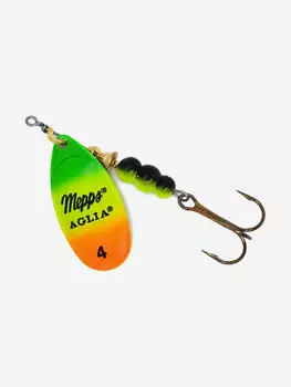Блесна Mepps AGLIA OR/TIGER №4, Мультицвет