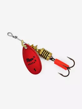 Блесна Mepps AGLIA Platium AG/ROUGE №1, Красный