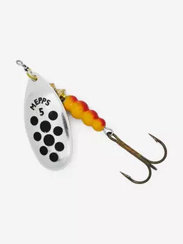 Блесна Mepps AGLIA PTS NOIRS AG №5, Мультицвет