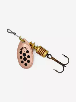 Блесна Mepps AGLIA PTS NOIRS CU №1, Черный