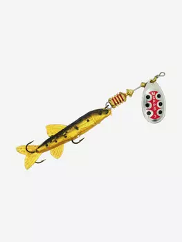 Блесна Mepps AGLIA T.W. MINO AG Goujon №3, Мультицвет