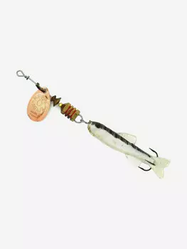 Блесна Mepps AGLIA T.W. MINO CU Natural №0, Мультицвет