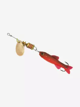 Блесна Mepps AGLIA T.W. MINO CU Red №0, Мультицвет