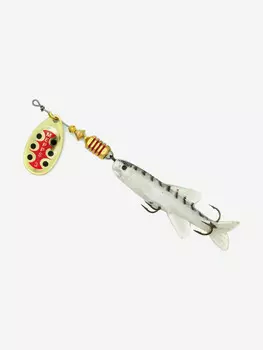 Блесна Mepps AGLIA T.W. MINO OR Natural №3, Мультицвет