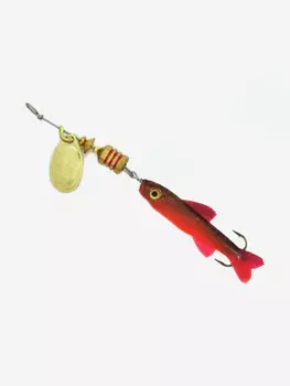 Блесна Mepps AGLIA T.W. MINO OR Red №0, Мультицвет