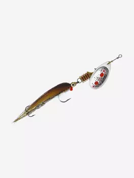 Блесна Mepps AGLIA T.W STREAMER AG №1 блистер, Серебряный