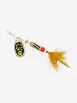 Блесна Mepps BLACK FURY CHARTR MCH CU №00, Мультицвет