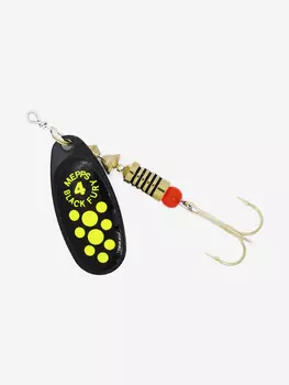 Блесна Mepps BLACK FURY CHARTR N №4, Желтый