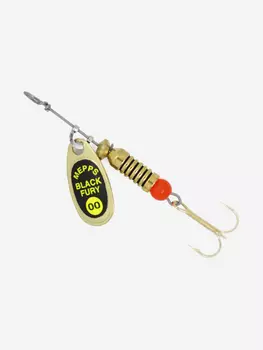 Блесна Mepps BLACK FURY CHARTR OR №00, Оранжевый