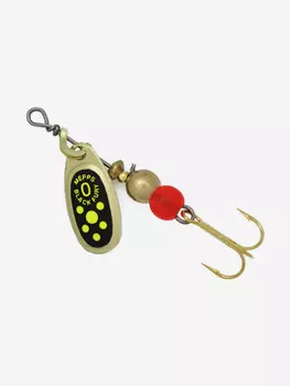 Блесна Mepps BLACK FURY CHARTR OR №0, Оранжевый