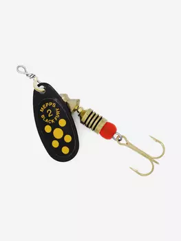 Блесна Mepps BLACK FURY JAUNE NR №2, Оранжевый