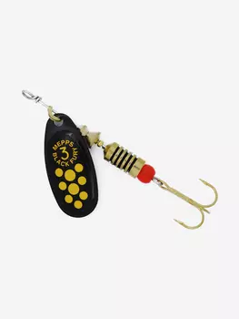Блесна Mepps BLACK FURY JAUNE NR №3, Оранжевый