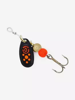 Блесна Mepps BLACK FURY ORANGE N №0, Мультицвет