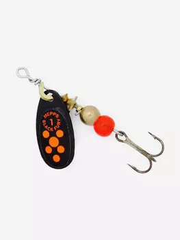 Блесна Mepps BLACK FURY ORANGE N №1, Мультицвет