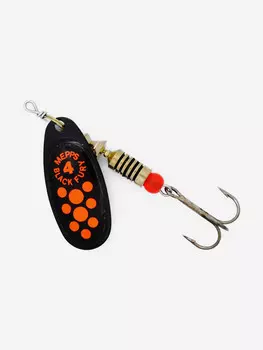 Блесна Mepps BLACK FURY ORANGE N №4, Мультицвет