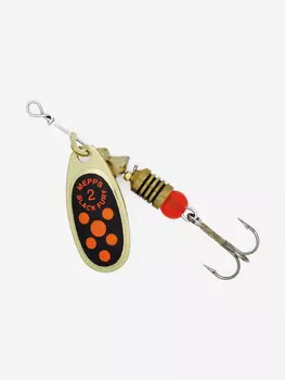 Блесна Mepps BLACK FURY ORANGE OR №2, Мультицвет