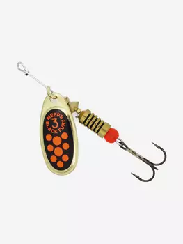 Блесна Mepps BLACK FURY ORANGE OR №3, Мультицвет