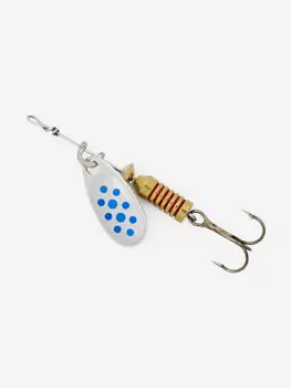 Блесна Mepps COMET PTS BLEUS AG №00, Мультицвет