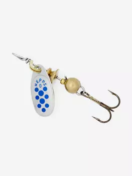 Блесна Mepps COMET PTS BLEUS AG №0, Мультицвет