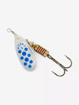 Блесна Mepps COMET PTS BLEUS AG №3, Мультицвет