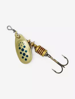 Блесна Mepps COMET PTS BLEUS OR №1, Мультицвет