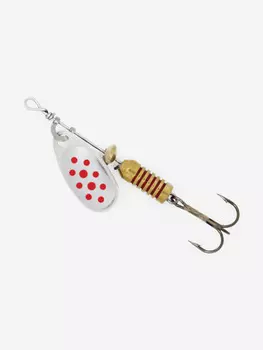 Блесна Mepps COMET PTS ROUGES AG №00, Мультицвет