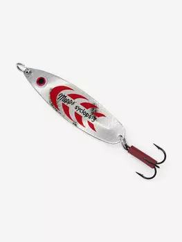 Блесна Mepps SYCLOPS AG/ROUGE №3 (26г), Серебряный