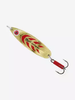 Блесна Mepps SYCLOPS OR/ROUGE №1 (12г), Золотой