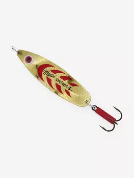 Блесна Mepps SYCLOPS OR/ROUGE №3 (26г), Золотой