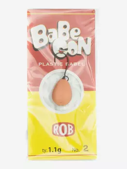 Блесна ROB Babecon, 1.1 г, 2 Glow, Мультицвет