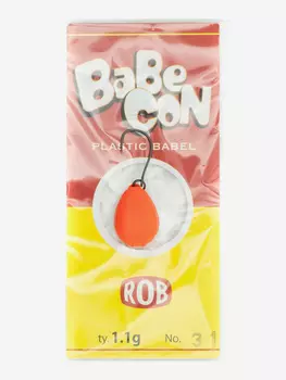 Блесна ROB Babecon, 1.1 г, 31 Gengen, Мультицвет