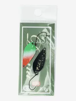 Блесна ROB Diana, 2.2 г, цвет RRU-01, Мультицвет