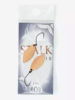 Блесна ROB Stalk, 1 гр, 15, Мультицвет