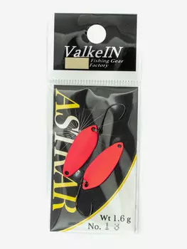 Блесна VALKEIN ASTRAR 1.6гр цвет 13, Мультицвет