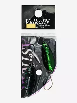 Блесна ValkeIN Astrar, 3.2 г, LT4, Мультицвет