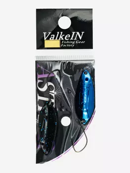 Блесна ValkeIN Astrar, 3.2 г, LT5, Мультицвет