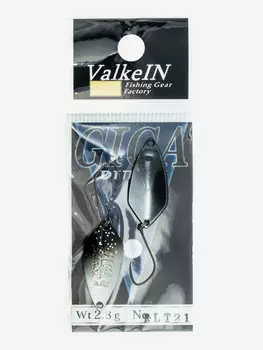 Блесна ValkeIN Giga Burst, 2.8 гр, RLT21, Мультицвет