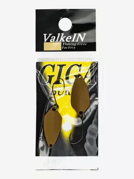 Блесна ValkeIN Giga Burst, 2 гр, 06, Мультицвет