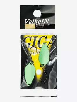 Блесна ValkeIN Giga Burst, 2 гр, GLT3, Мультицвет