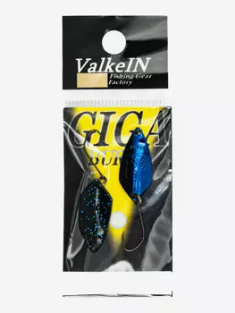 Блесна ValkeIN Giga Burst, 2 гр, LT5, Мультицвет