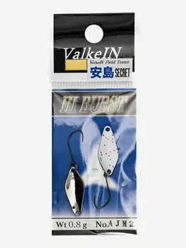 Блесна ValkeIN Hi Burst, 0.8 гр, AJM2, Мультицвет