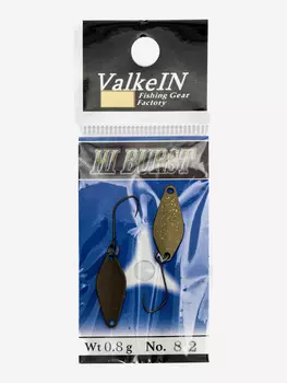 Блесна ValkeIN Hi Burst, 0.8 гр, 82, Мультицвет